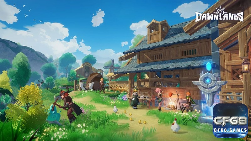 Khám phá và tận dụng mọi yếu tố trong game để tối ưu hóa trải nghiệm