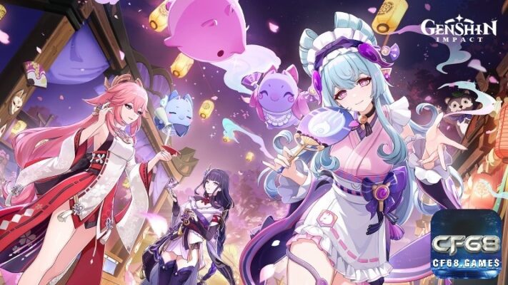 Game online thế giới mở cho người yêu phiêu lưu và khám phá