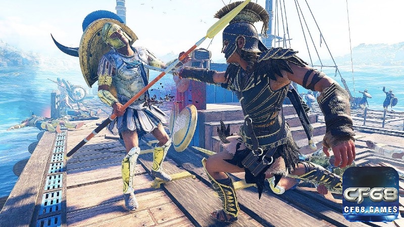 Assassin's Creed: Chronos nổi bật với cốt truyện sâu sắc và phức tạp