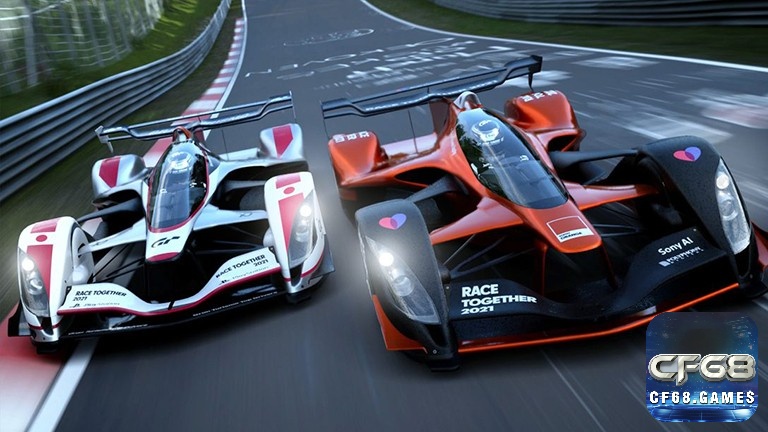 Gran Turismo 8 là game PC offline đua xe mô phỏng với đồ họa photorealistic ấn tượng