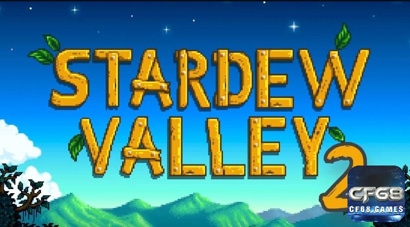 Stardew Valley 2 là game PC offline mô phỏng nông trại với nhiều cải tiến so với phiên bản đầu tiên