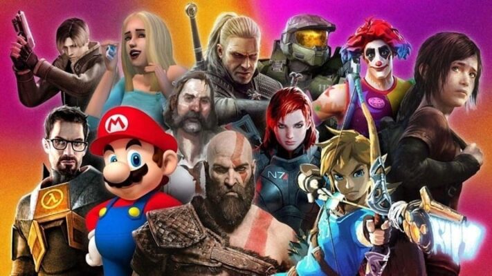 Game PC offline hay nhất năm 2025 cho mọi thể loại