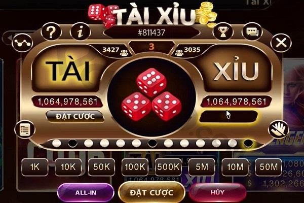 Kinh nghiệm chơi tài xỉu online - Bí quyết thắng từ chuyên gia