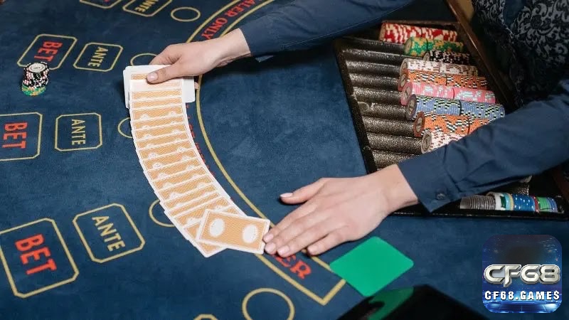 Chiến thuật Double Down trong blackjack – Tăng gấp đôi cược để tối ưu cơ hội thắng trong những tình huống thuận lợi