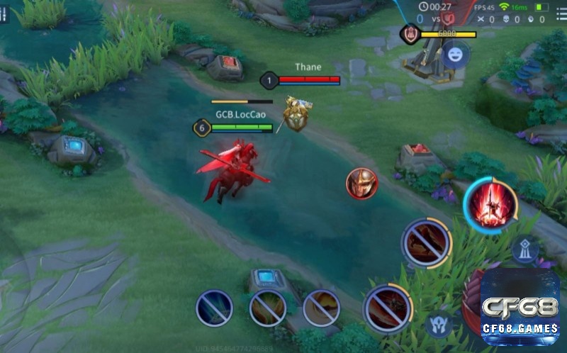 Điểm mạnh của Volkath là nằm ở việc anh em game thủ biết cách sử dụng chiêu cuối hợp lí