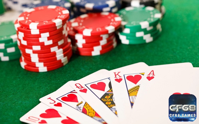 Cách chơi bài poker đúng quy trình nhất