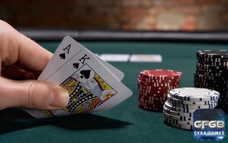 Những hành động dùng trong trò chơi poker