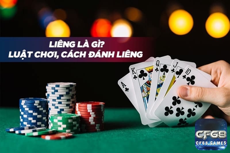 Hướng dẫn cách chơi game bài Liêng chi tiết nhất để làm chủ ván bài