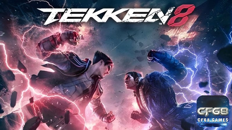 Nếu yêu thích game đồ họa đỉnh cao thì phải chọn Tekken 8