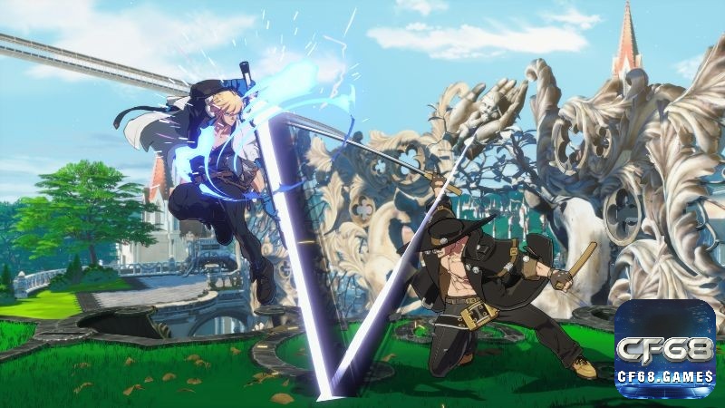 Guilty Gear Strive và King of Fighters XV hấp dẫn trong thể loại game đối kháng anime