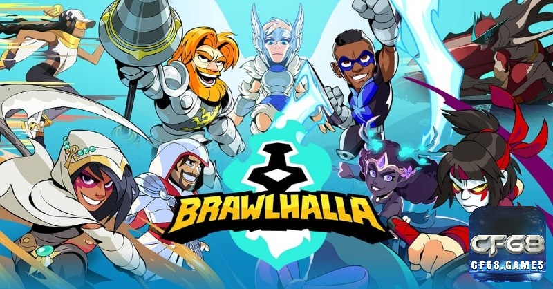 Brawlhalla Mobile: Platform fighter chơi game đối kháng miễn phí