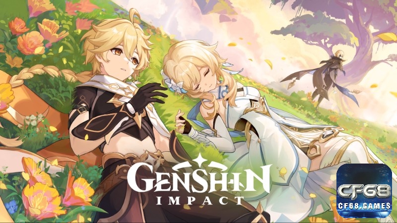 Genshin Impact giữ vững vị trí trong danh sách game mobile hay nhất
