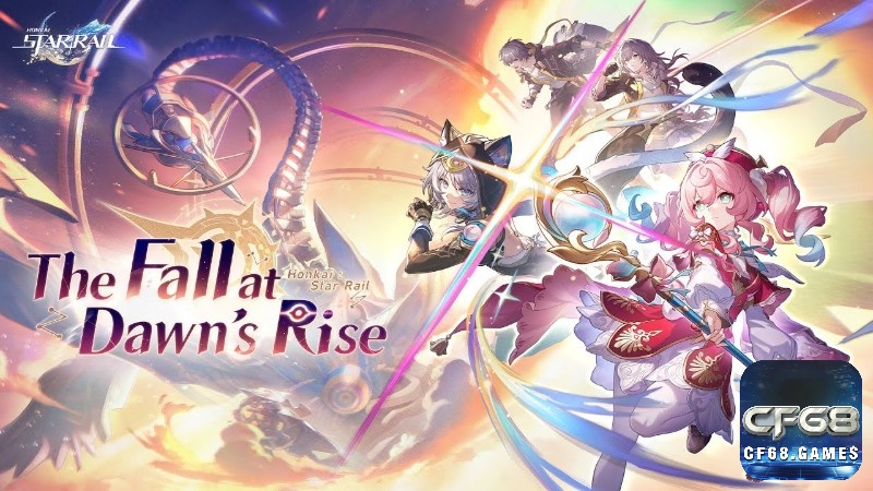 Honkai: Star Rail một game mobile hay nhất thể loại RPG