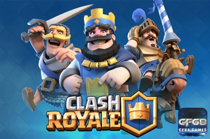 Clash Royale - Chiến thuật thời gian đầy gay cấn trên di động