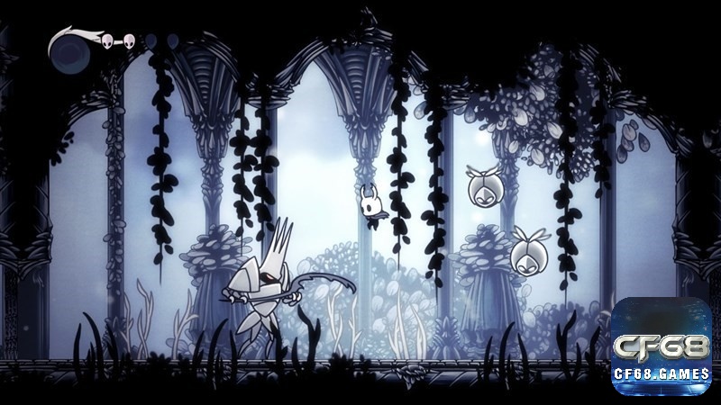 Vượt qua 40 boss độc đáo trong thế giới metroidvania kỳ bí – game indie giá rẻ nhưng “có võ”