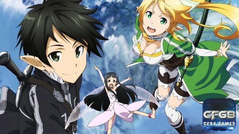 Game online anime đậm chất Nhật Bản luôn hấp dẫn đông đảo game thủ Việt mỗi năm.