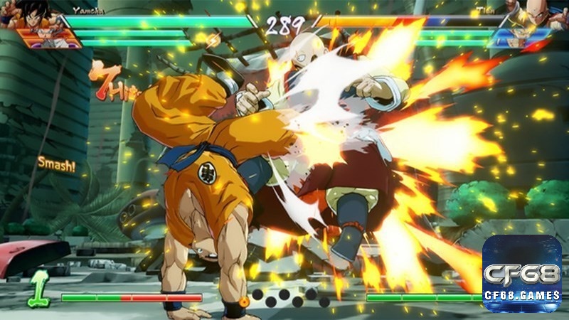 Game đối kháng anime trực tuyến mang đến trải nghiệm cạnh tranh gay cấn và là nền tảng cho các giải đấu esports.
