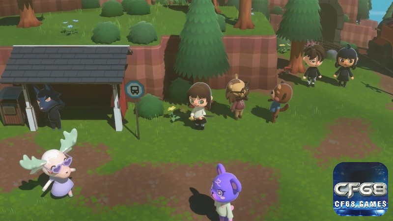 Máy tính mang đến trải nghiệm game trực tuyến anime mượt mà với đồ họa và thao tác vượt trội.