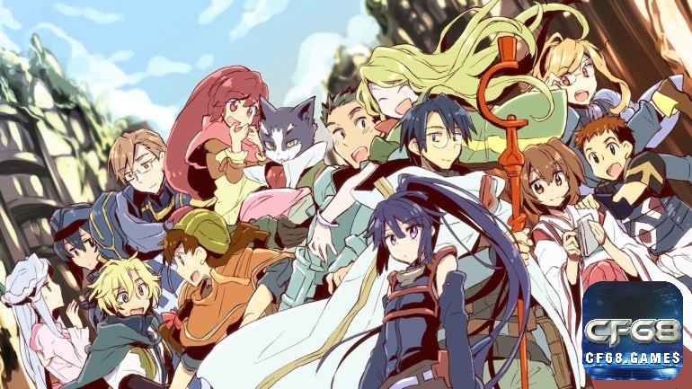 Console giúp người chơi tận hưởng game trực tuyến anime với hiệu ứng hình ảnh ấn tượng và game độc quyền.