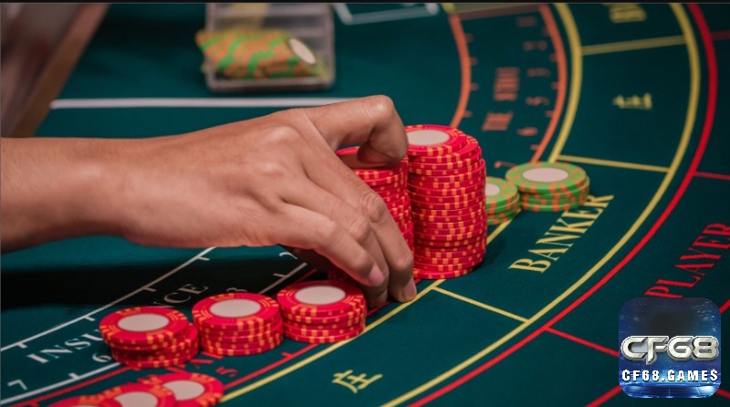 Từ score card đến ưu đãi nhà cái – Những mẹo nhỏ cf68 gợi ý giúp bạn chơi baccarat hiệu quả hơn mỗi ngày