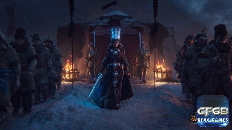 Total War: Warhammer III – Trận chiến hoành tráng giữa các thế lực huyền thoại