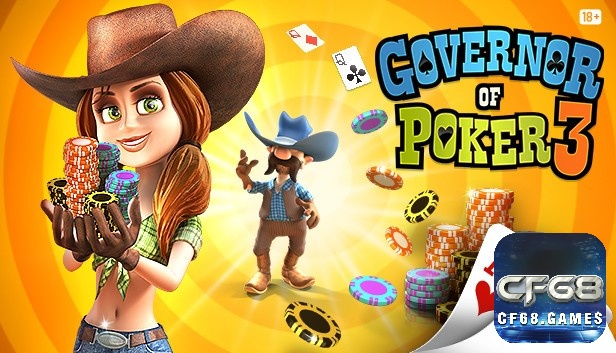 Governor of poker nổi bật với hành trình đầy thú vị