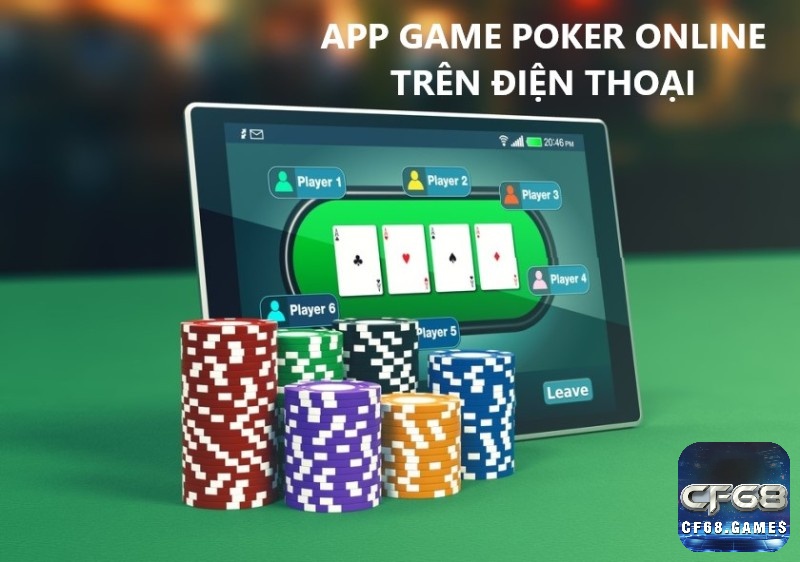 4 bước cơ bản tải poker offline về cho di động iOS