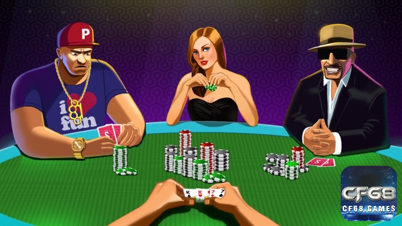 Cách tham gia chơi poker online đổi thưởng