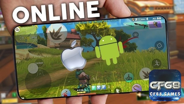 Để tải được game online hay cần tìm kiếm từ kho ứng dụng chính thức