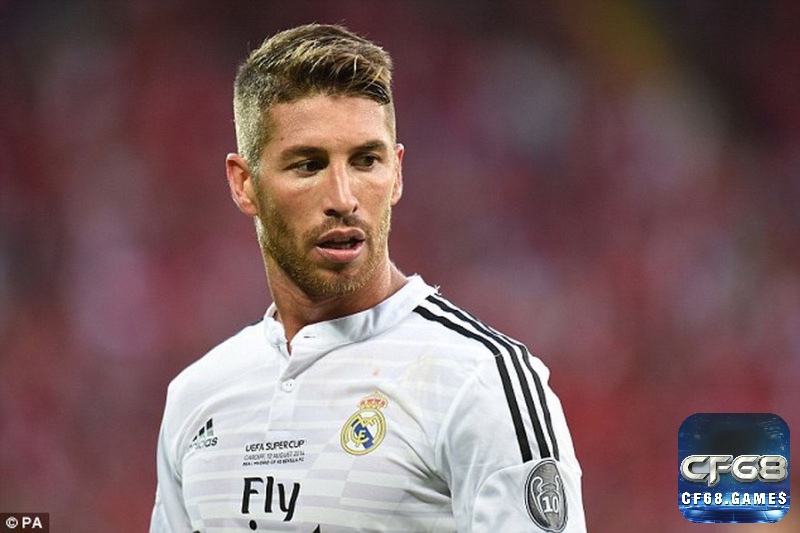 Top hậu vệ hay nhất c1 thì không thể không nhắc đến Sergio Ramos, thủ lĩnh đích thực của Real Madrid