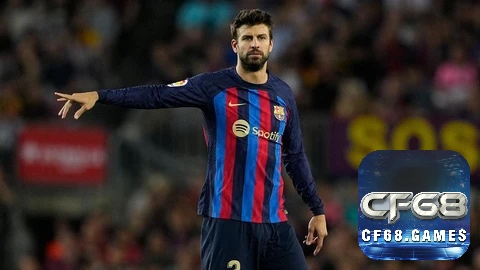 Gerard Piqué – Tấm chắn vững chắc của Barca