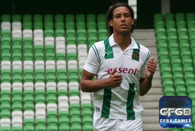 Virgil van Dijk nằm trong top hậu vệ hay nhất c1 là nhân tố then chốt trong hành trình đăng quang c1
